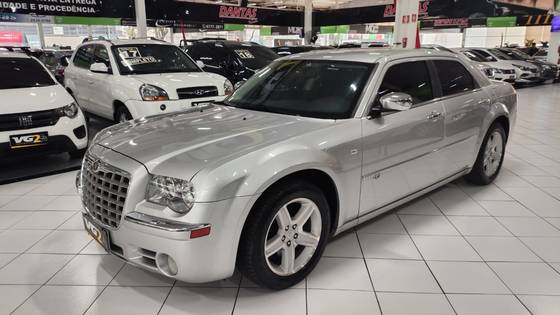 CHRYSLER 300 C 3.5 V6 GASOLINA AUTOMÁTICO